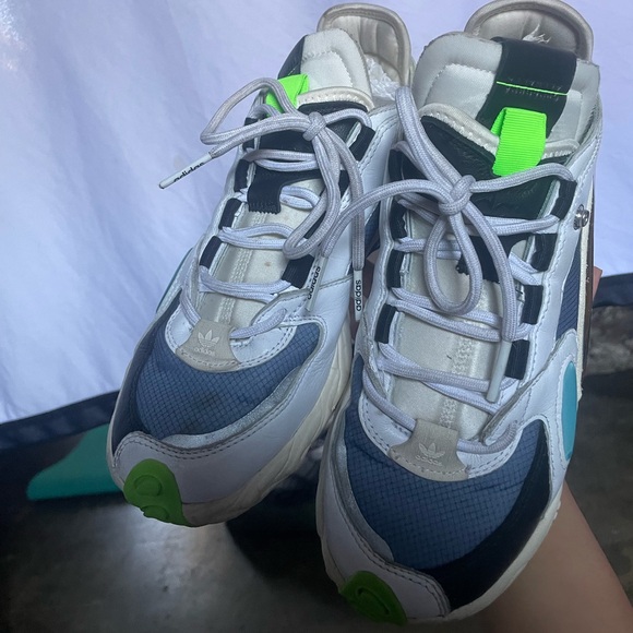 Adidas Solution Streetball x Sankuanz - Picture 3 of 9